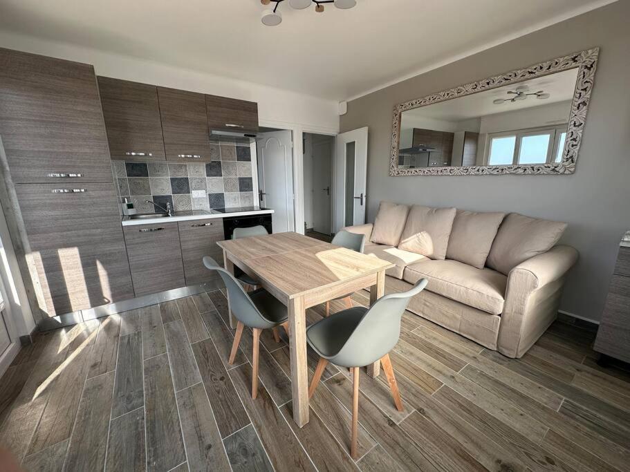 Face A La Mer, Appartement Rdc Bray Dunes Exterior photo