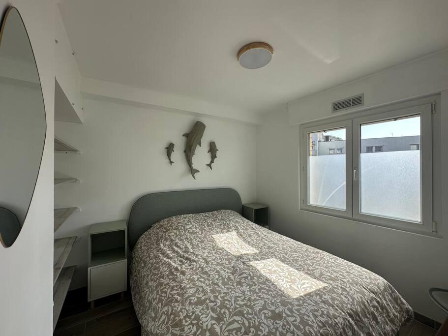 Face A La Mer, Appartement Rdc Bray Dunes Exterior photo