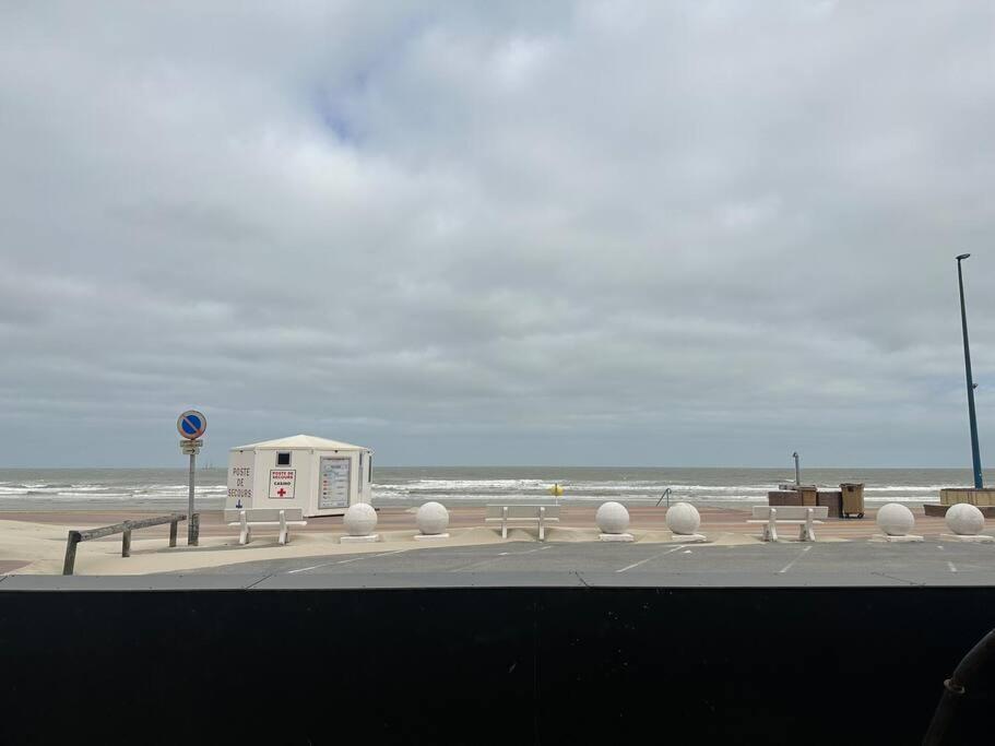 Face A La Mer, Appartement Rdc Bray Dunes Exterior photo